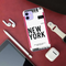 New York ticket Printed Slim Cases and Cover for iPhone 12 Mini