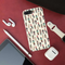 Feather pattern Printed Slim Cases and Cover for iPhone 8 Plus