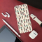 Feather pattern Printed Slim Cases and Cover for iPhone 6