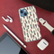 Feather pattern Printed Slim Cases and Cover for iPhone 13
