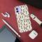 Feather pattern Printed Slim Cases and Cover for iPhone 12 Mini