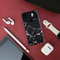 Dark Marble Printed Slim Cases and Cover for Redmi Note 8 Pro
