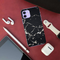 Dark Marble Printed Slim Cases and Cover for iPhone 12 Mini