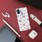 Pink florals Printed Slim Cases and Cover for Galaxy M30S