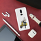 Scooter 75 Printed Slim Cases and Cover for OnePlus 6