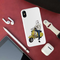Scooter 75 Printed Slim Cases and Cover for iPhone X