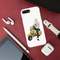 Scooter 75 Printed Slim Cases and Cover for iPhone 8 Plus