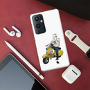 Scooter 75 Printed Slim Cases and Cover for OnePlus 9 Pro