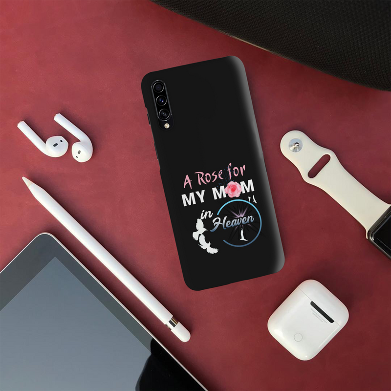 My mom Printed Slim Cases and Cover for Galaxy A30S