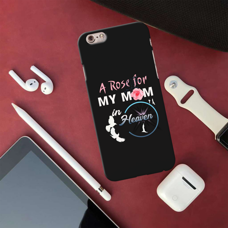 My mom Printed Slim Cases and Cover for iPhone 6