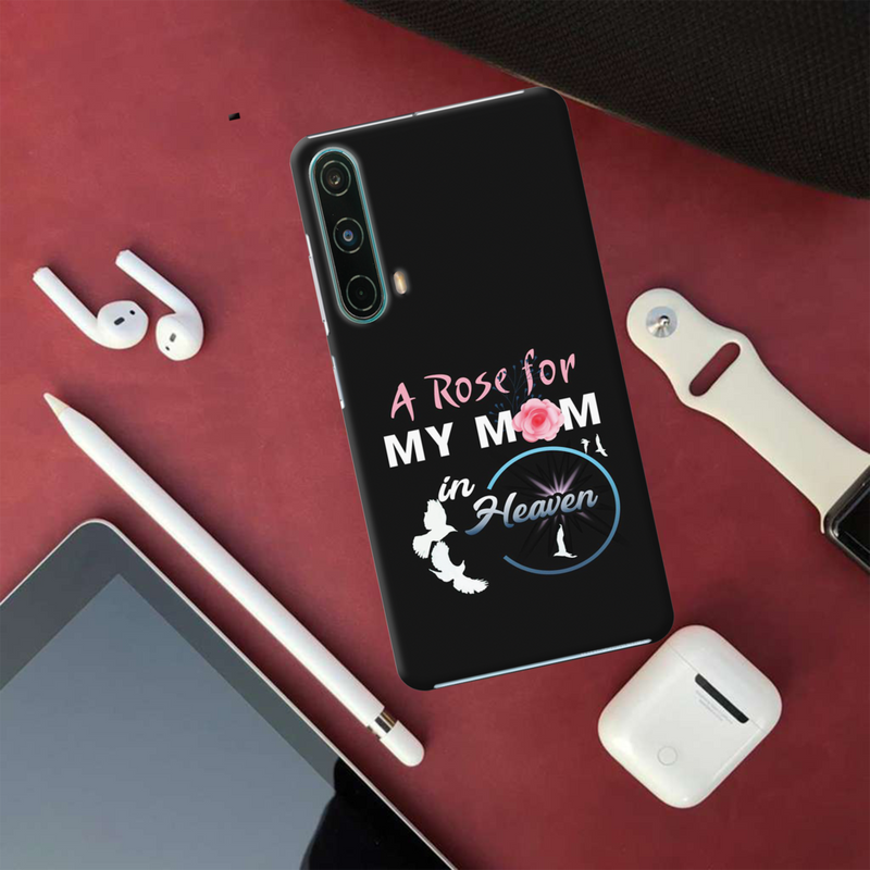 My mom Printed Slim Cases and Cover for OnePlus Nord CE 5G