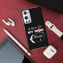 My mom Printed Slim Cases and Cover for OnePlus 9R
