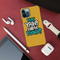Teri Yari sabse pyari Printed Slim Cases and Cover for iPhone 12 Pro