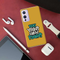 Teri Yari sabse pyari Printed Slim Cases and Cover for OnePlus 9