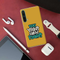 Teri Yari sabse pyari Printed Slim Cases and Cover for OnePlus Nord CE 5G