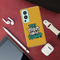 Teri Yari sabse pyari Printed Slim Cases and Cover for OnePlus Nord 2