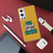 Teri Yari sabse pyari Printed Slim Cases and Cover for OnePlus 9R