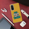 Teri Yari sabse pyari Printed Slim Cases and Cover for Galaxy S20 Plus
