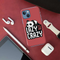 Lazy but crazy Printed Slim Cases and Cover for iPhone 13 Mini