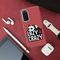 Lazy but crazy Printed Slim Cases and Cover for Galaxy S20 Plus