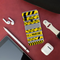 Police line Printed Slim Cases and Cover for Galaxy A20S