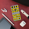 Police line Printed Slim Cases and Cover for Pixel 3
