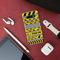 Police line Printed Slim Cases and Cover for Galaxy S10E