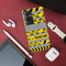 Police line Printed Slim Cases and Cover for OnePlus 9 Pro