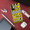 Police line Printed Slim Cases and Cover for Redmi Note 10T