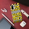 Police line Printed Slim Cases and Cover for Redmi Note 10