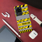Police line Printed Slim Cases and Cover for Galaxy S20 Ultra