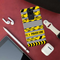 Police line Printed Slim Cases and Cover for Redmi Note 9
