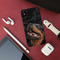 Canine dog Printed Slim Cases and Cover for iPhone X