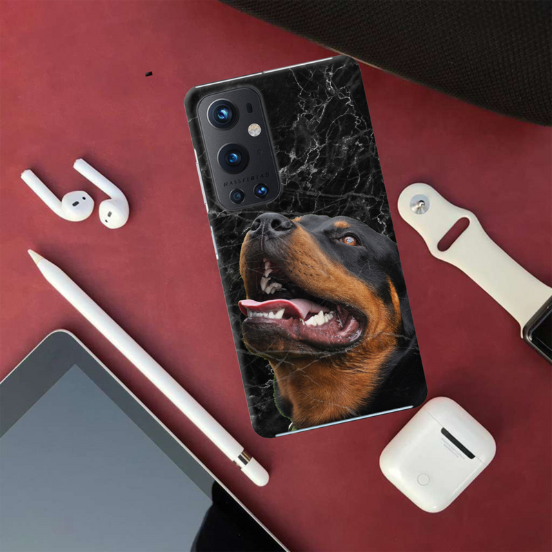 Canine dog Printed Slim Cases and Cover for OnePlus 9 Pro