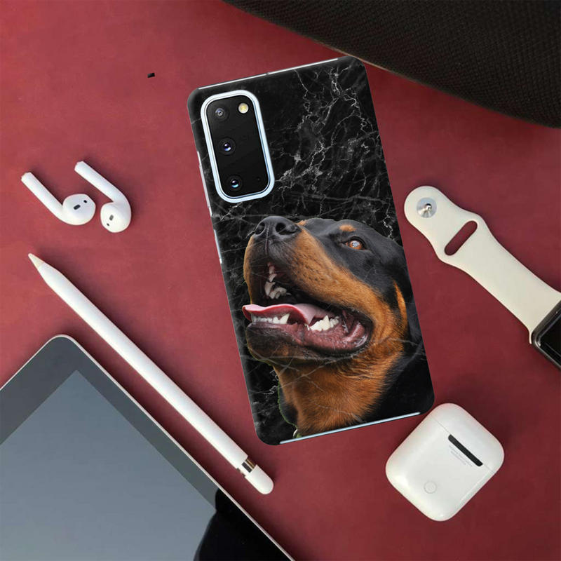 Canine dog Printed Slim Cases and Cover for Galaxy S20 Plus