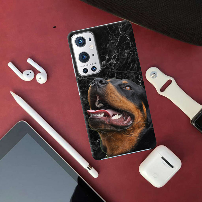 Canine dog Printed Slim Cases and Cover for OnePlus 9R