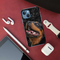 Canine dog Printed Slim Cases and Cover for iPhone 13