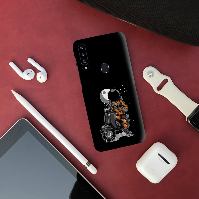 Galaxy A20S Slim cases