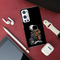 Astronaut scooter Printed Slim Cases and Cover for OnePlus 9R
