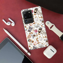 Coffee first Printed Slim Cases and Cover for Galaxy S20 Ultra