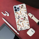 Coffee first Printed Slim Cases and Cover for iPhone 13 Pro Max