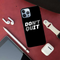 Don't quit Printed Slim Cases and Cover for iPhone 13 Pro