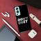 Don't quit Printed Slim Cases and Cover for OnePlus Nord 2