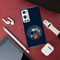 Astranaut Pattern Printed Slim Cases and Cover for OnePlus 9R