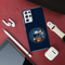Samsung Galaxy S21 Ultra Astranaut Pattern Printed cases