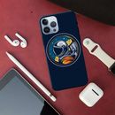 iphone 13 Pro Astranaut Pattern Printed Cases