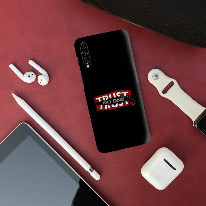 Trust Printed Slim Cases and Cover for Galaxy A70