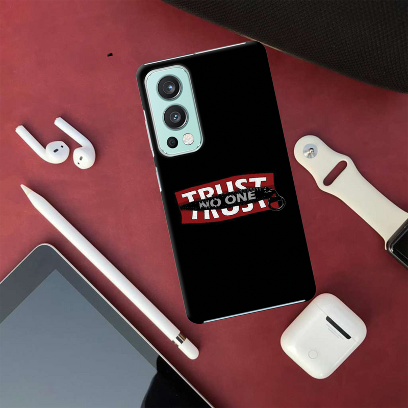 Trust Printed Slim Cases and Cover for OnePlus Nord 2
