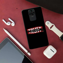 Trust Printed Slim Cases and Cover for Redmi Note 9