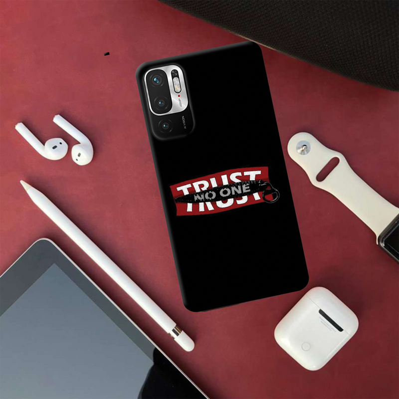 Trust Printed Slim Cases and Cover for Redmi Note 10T